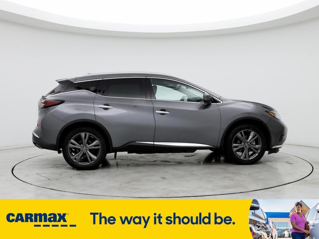 used 2021 Nissan Murano car, priced at $28,998