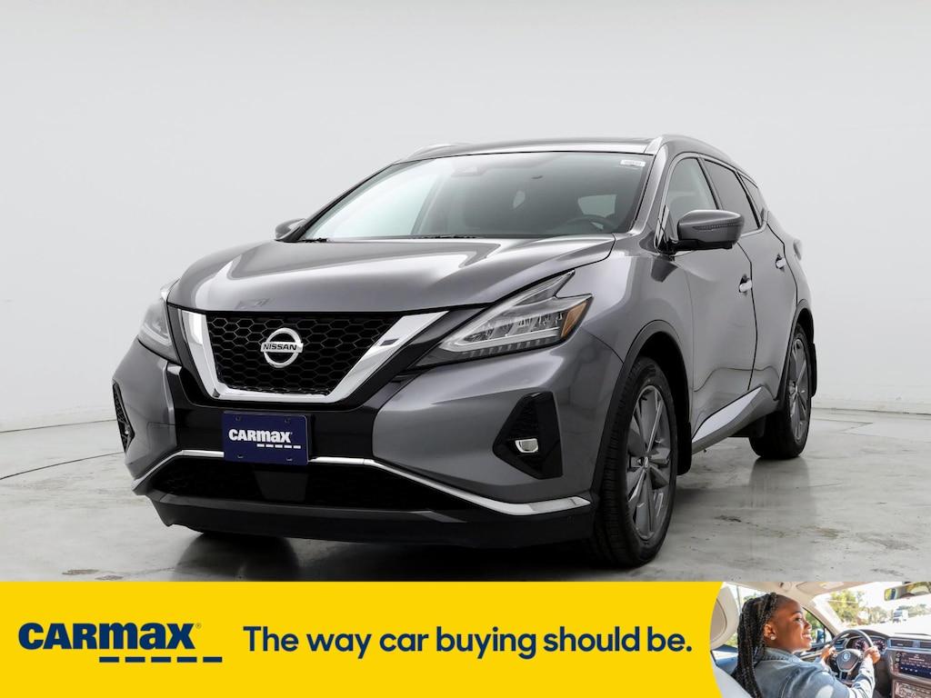 used 2021 Nissan Murano car, priced at $28,998