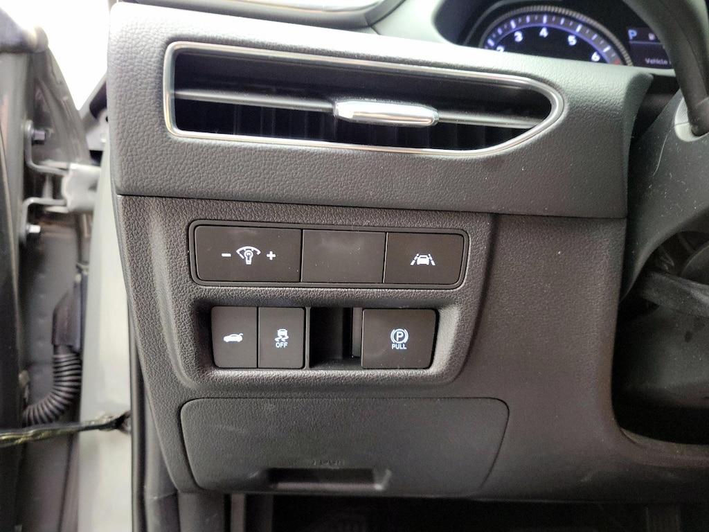 used 2022 Hyundai Sonata car, priced at $21,998