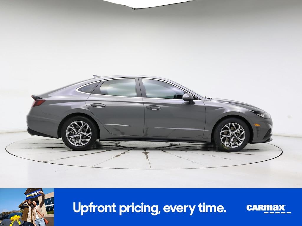 used 2022 Hyundai Sonata car, priced at $21,998