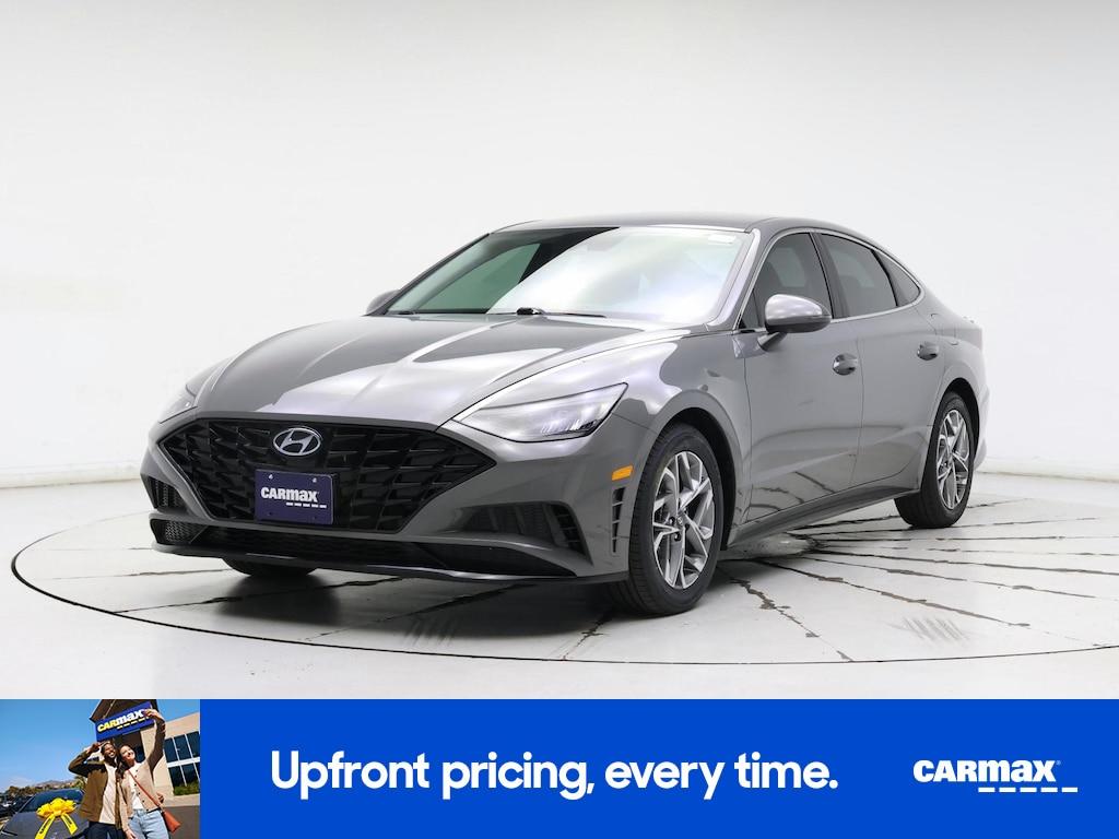 used 2022 Hyundai Sonata car, priced at $21,998