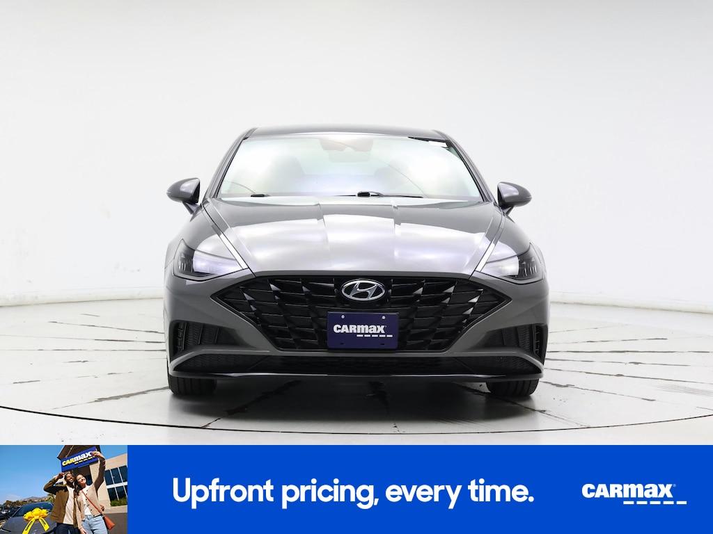 used 2022 Hyundai Sonata car, priced at $21,998