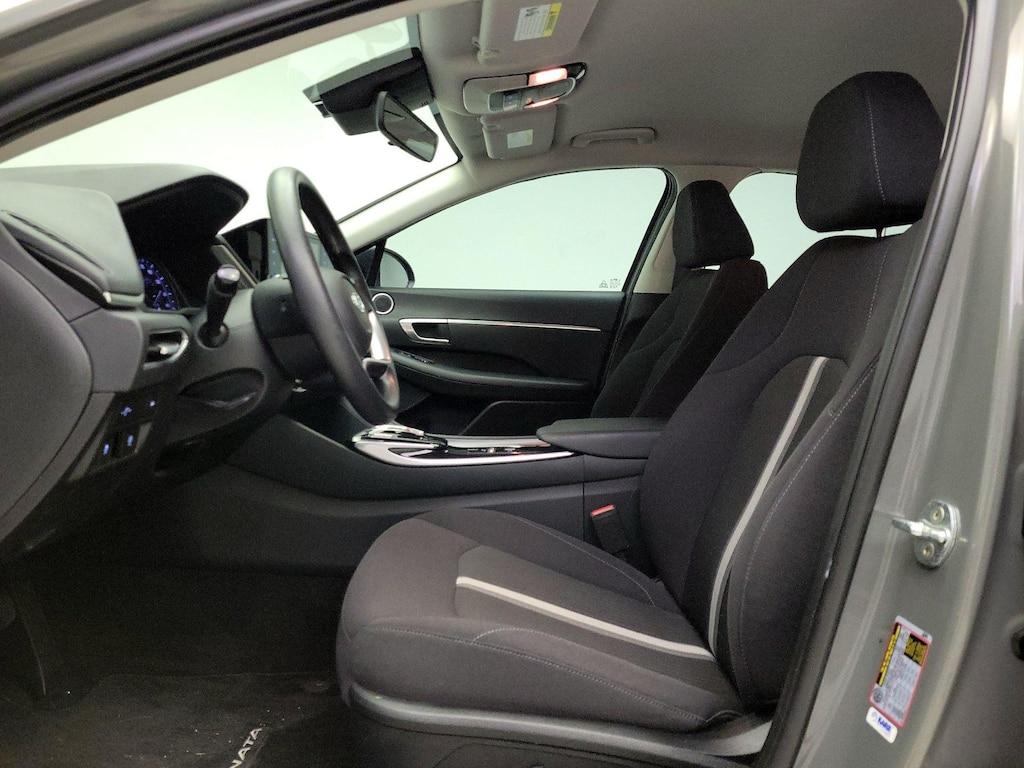 used 2022 Hyundai Sonata car, priced at $21,998