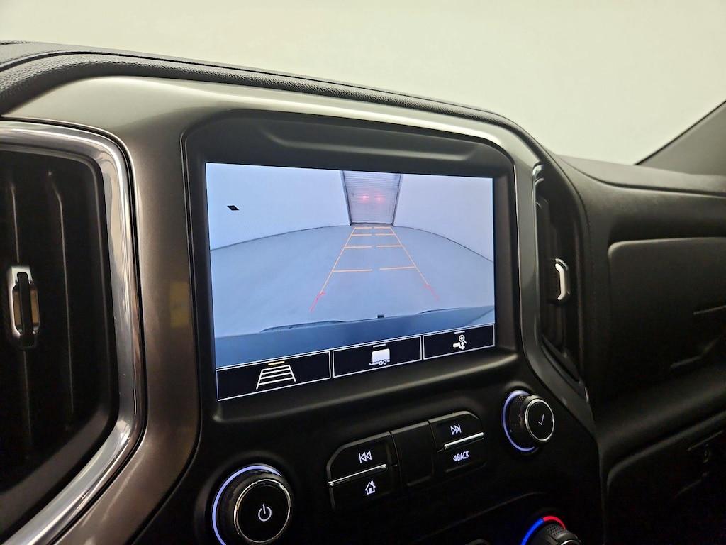 used 2020 Chevrolet Silverado 1500 car, priced at $38,998