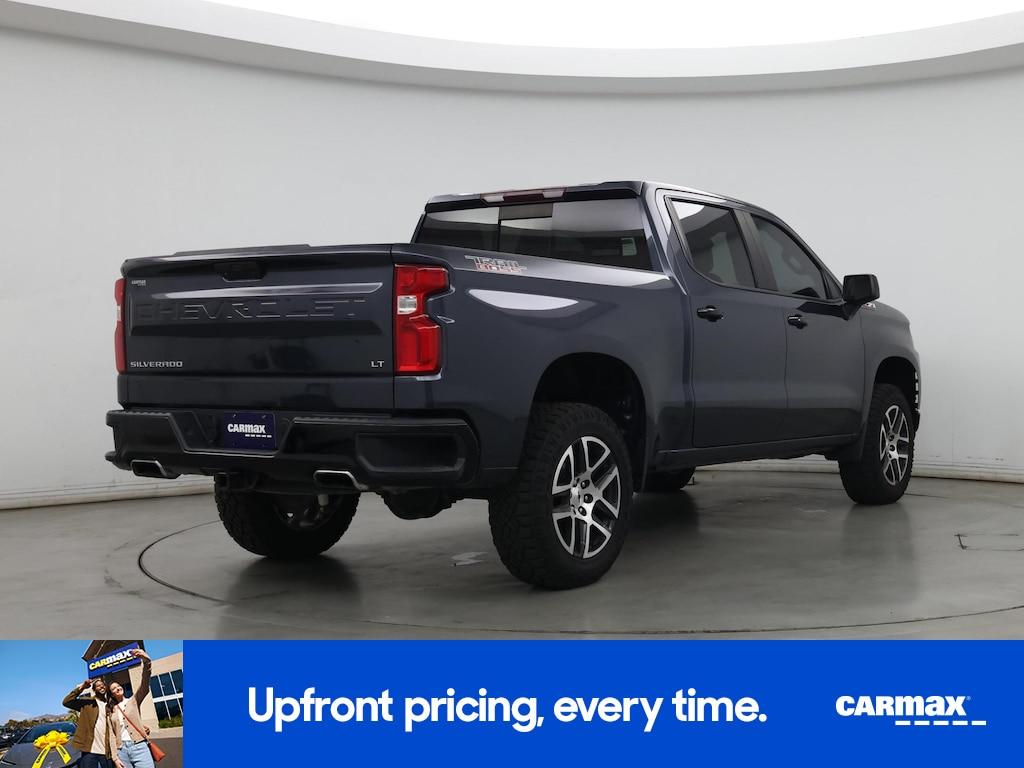 used 2020 Chevrolet Silverado 1500 car, priced at $38,998