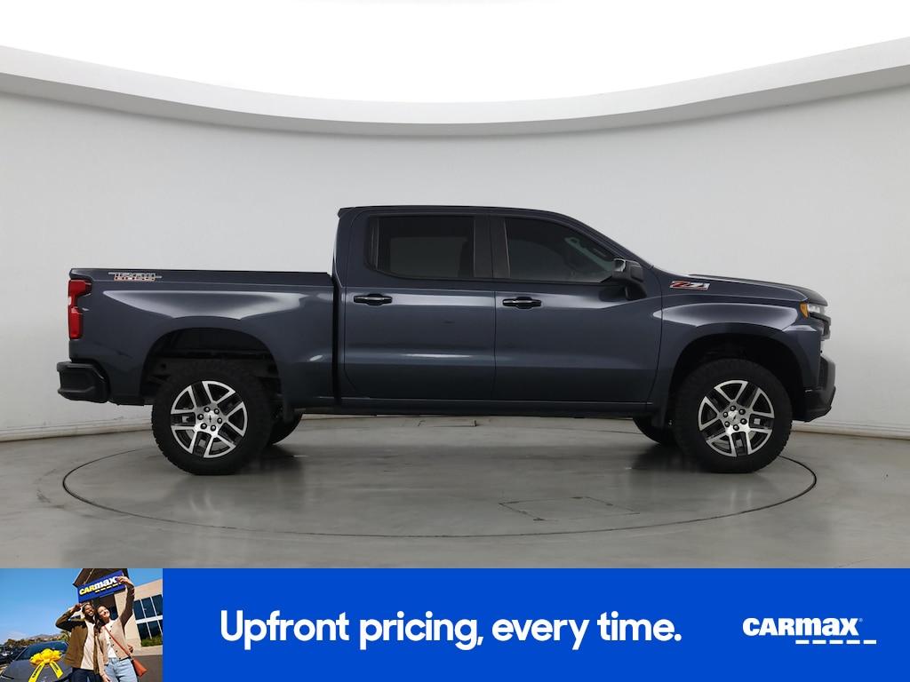 used 2020 Chevrolet Silverado 1500 car, priced at $38,998