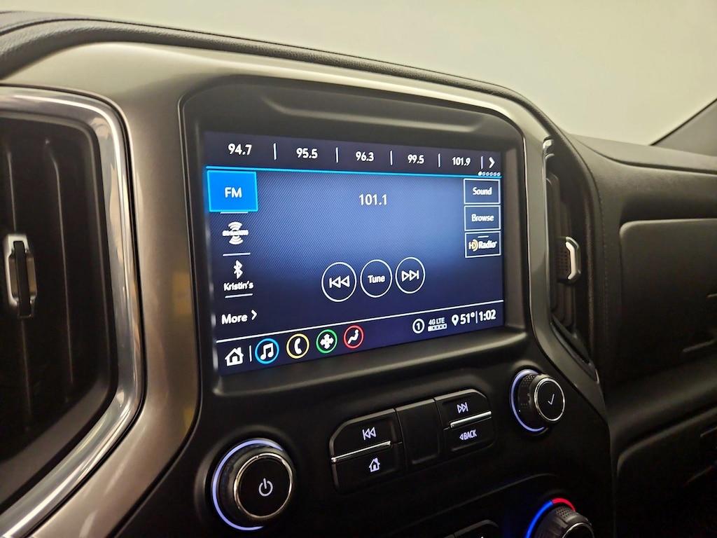 used 2020 Chevrolet Silverado 1500 car, priced at $38,998