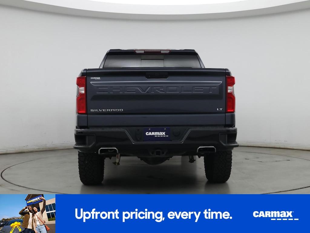 used 2020 Chevrolet Silverado 1500 car, priced at $38,998