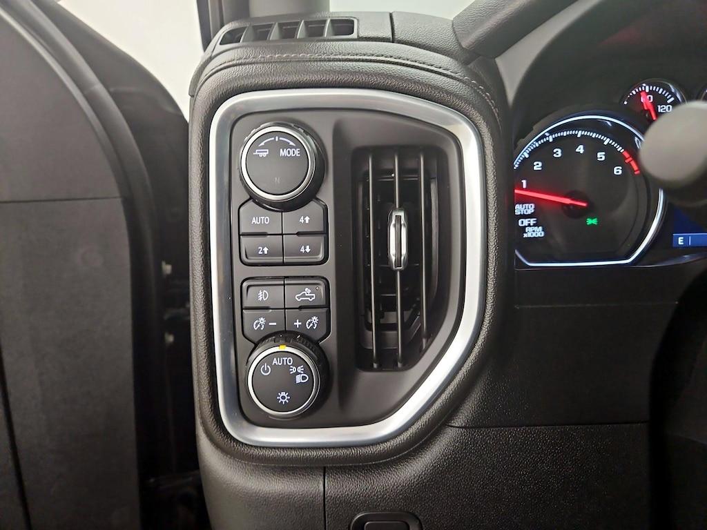 used 2020 Chevrolet Silverado 1500 car, priced at $38,998