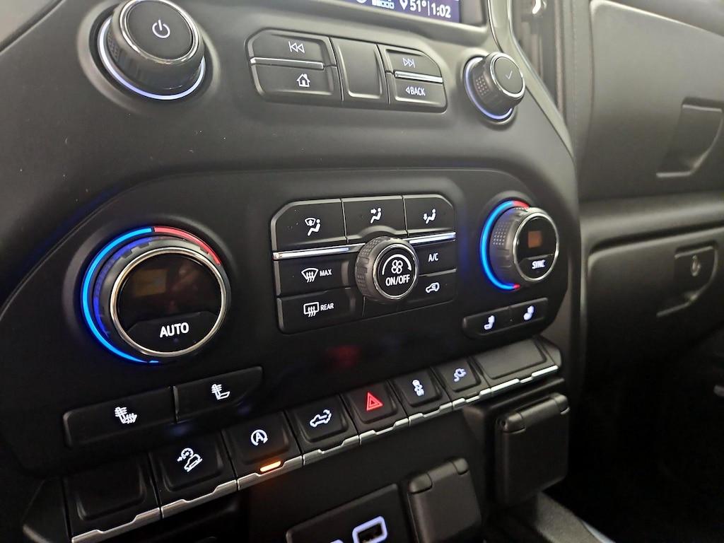 used 2020 Chevrolet Silverado 1500 car, priced at $38,998