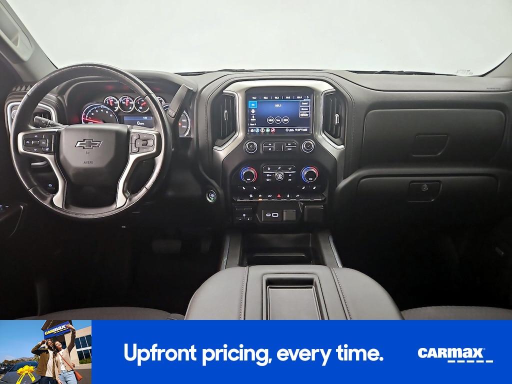used 2020 Chevrolet Silverado 1500 car, priced at $38,998