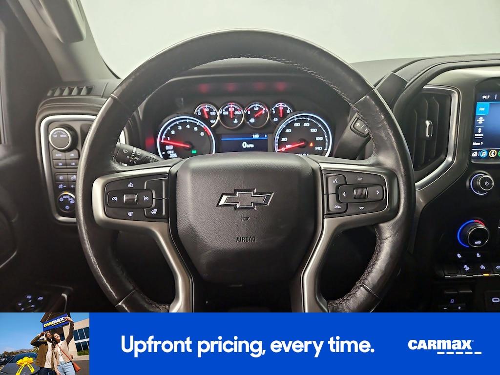 used 2020 Chevrolet Silverado 1500 car, priced at $38,998