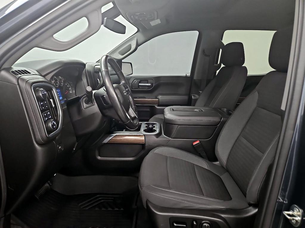 used 2020 Chevrolet Silverado 1500 car, priced at $38,998