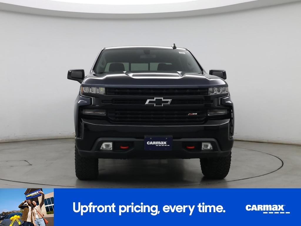 used 2020 Chevrolet Silverado 1500 car, priced at $38,998