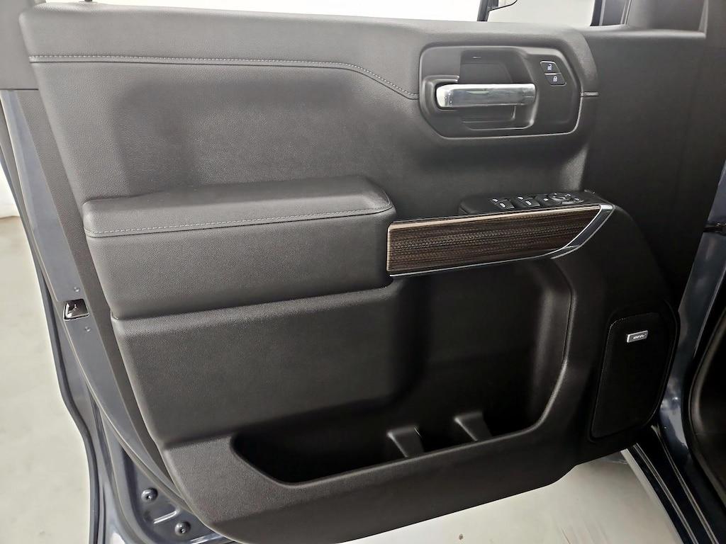 used 2020 Chevrolet Silverado 1500 car, priced at $38,998