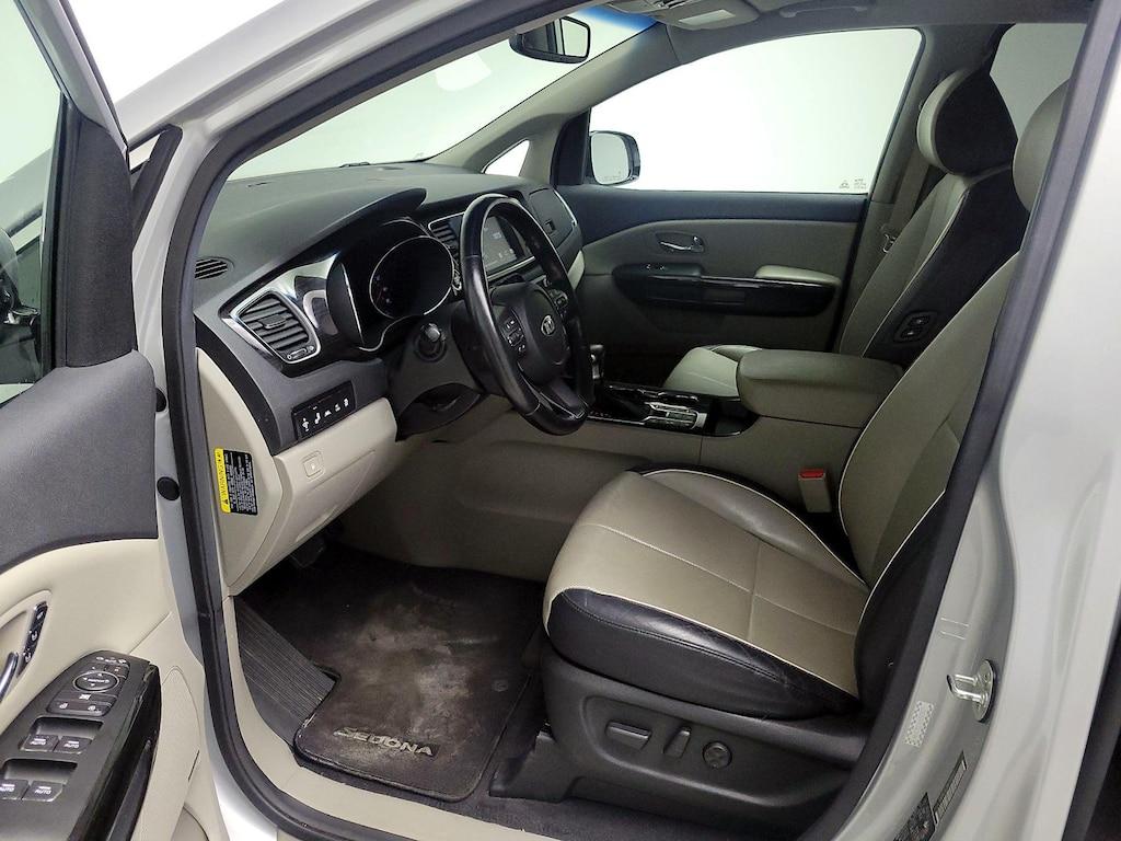 used 2019 Kia Sedona car, priced at $23,998