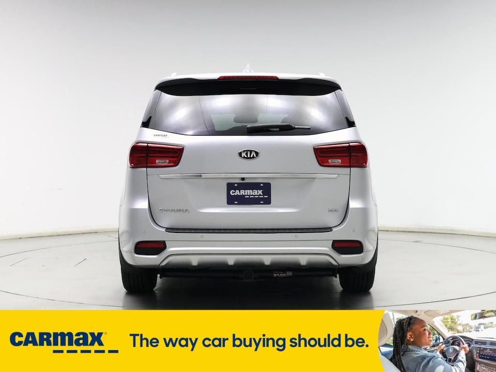 used 2019 Kia Sedona car, priced at $23,998