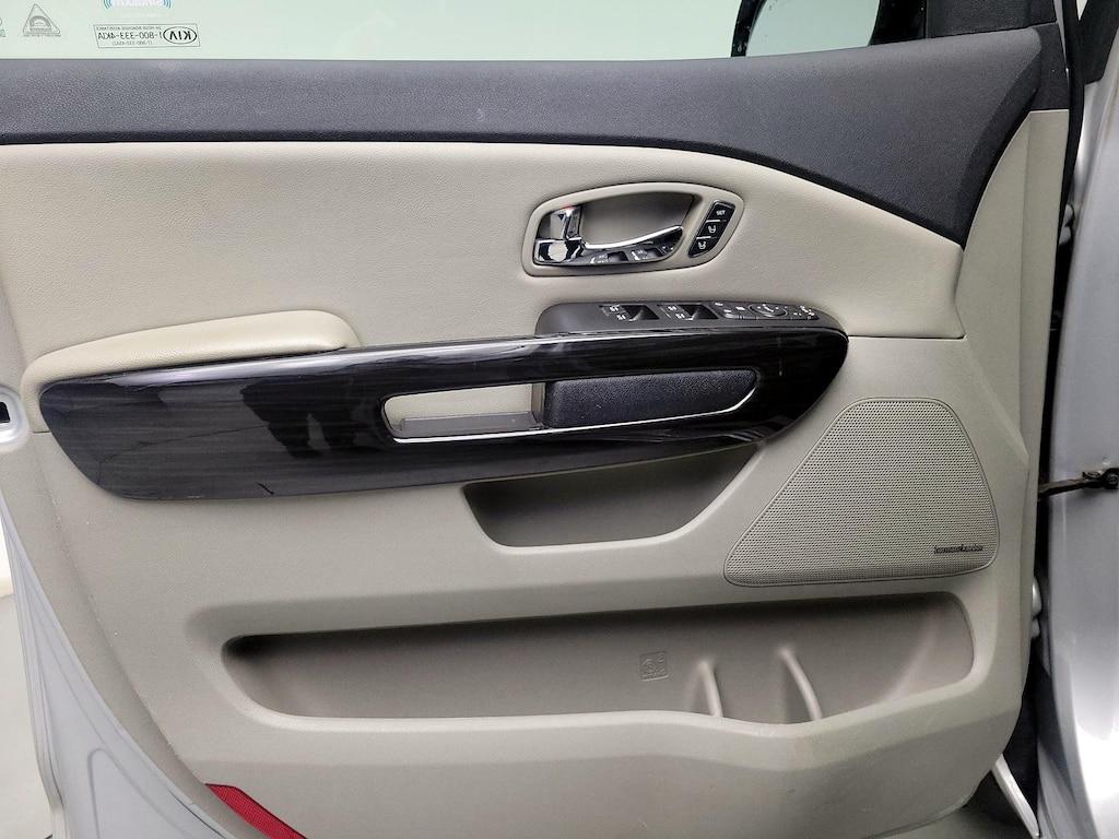 used 2019 Kia Sedona car, priced at $23,998