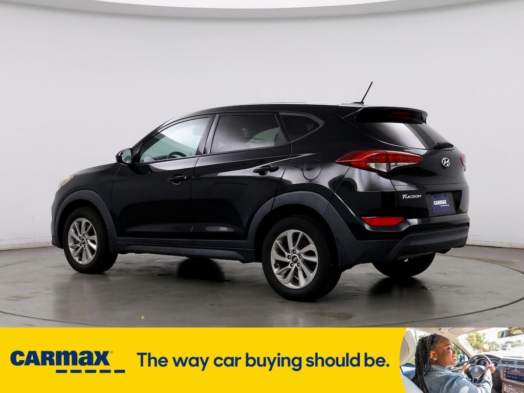 used 2017 Hyundai Tucson car, priced at $15,998