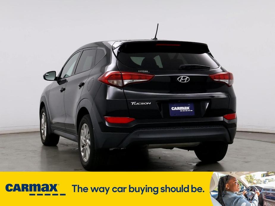 used 2017 Hyundai Tucson car, priced at $15,998