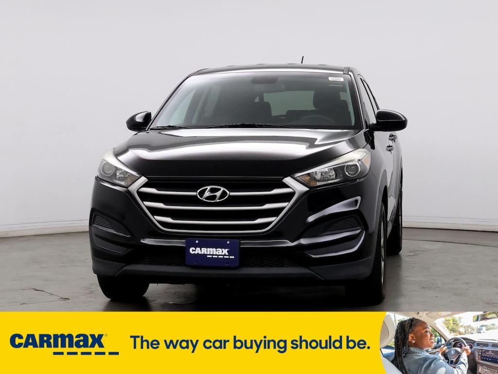 used 2017 Hyundai Tucson car, priced at $15,998