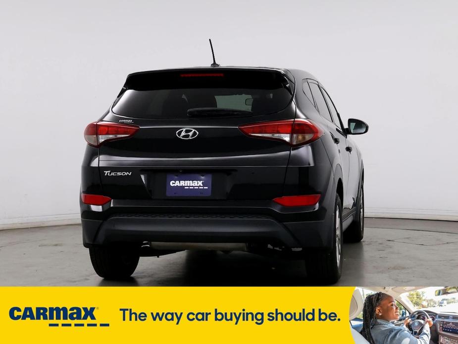 used 2017 Hyundai Tucson car, priced at $15,998