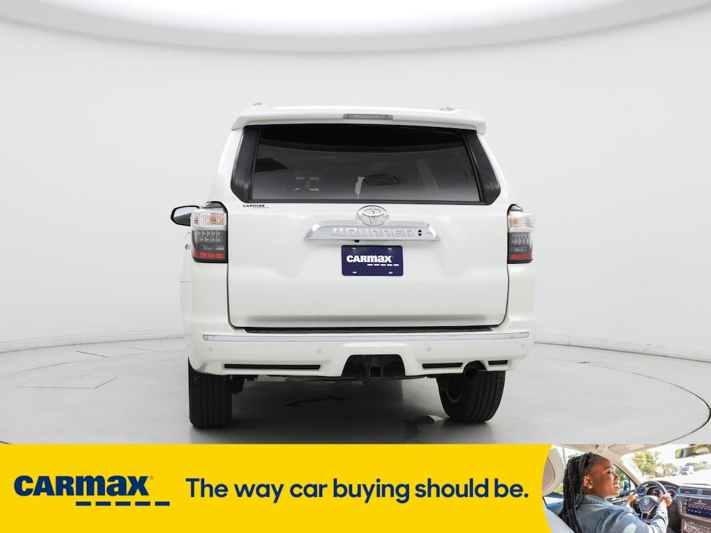 used 2018 Toyota 4Runner car, priced at $33,998