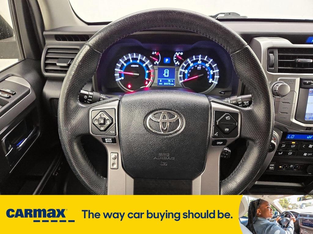 used 2018 Toyota 4Runner car, priced at $33,998