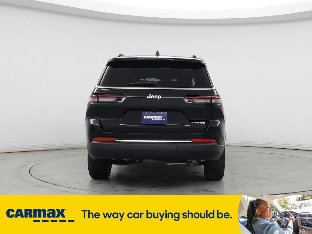 used 2023 Jeep Grand Cherokee L car, priced at $43,998