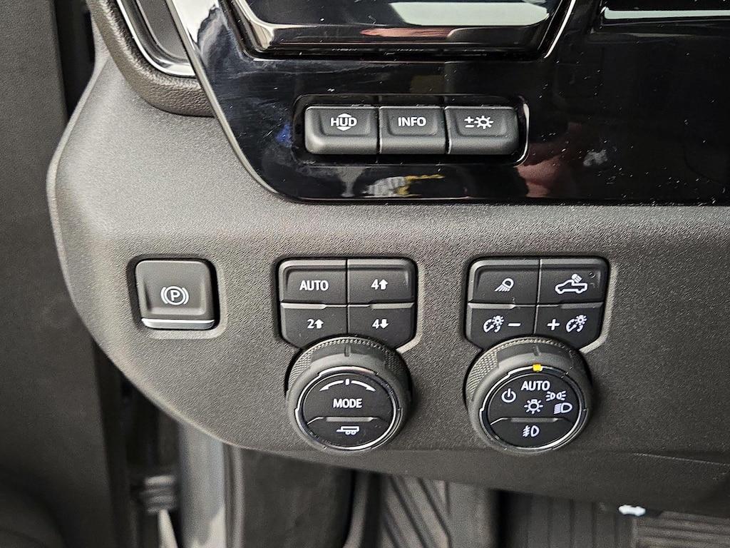 used 2023 Chevrolet Silverado 1500 car, priced at $54,998