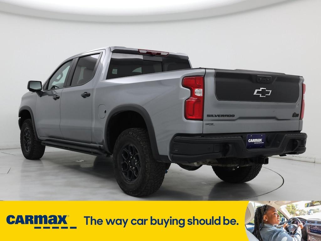 used 2023 Chevrolet Silverado 1500 car, priced at $54,998