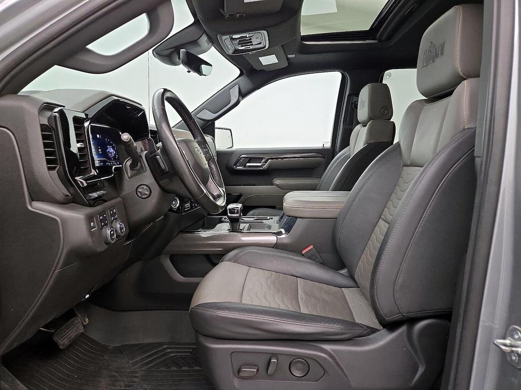 used 2023 Chevrolet Silverado 1500 car, priced at $54,998