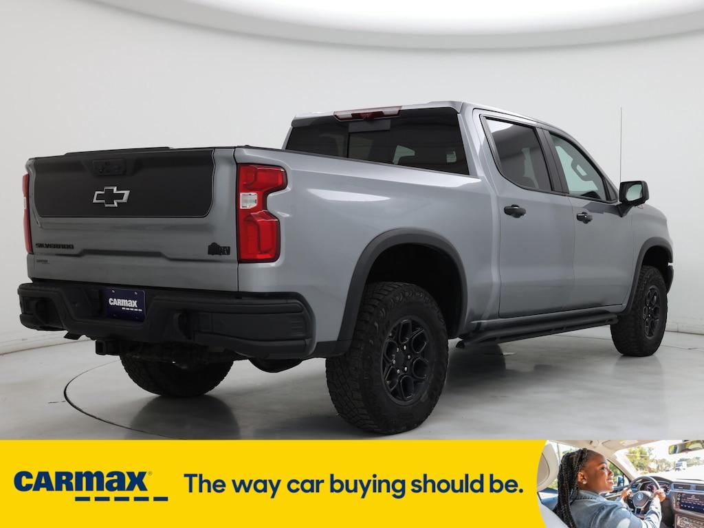 used 2023 Chevrolet Silverado 1500 car, priced at $54,998