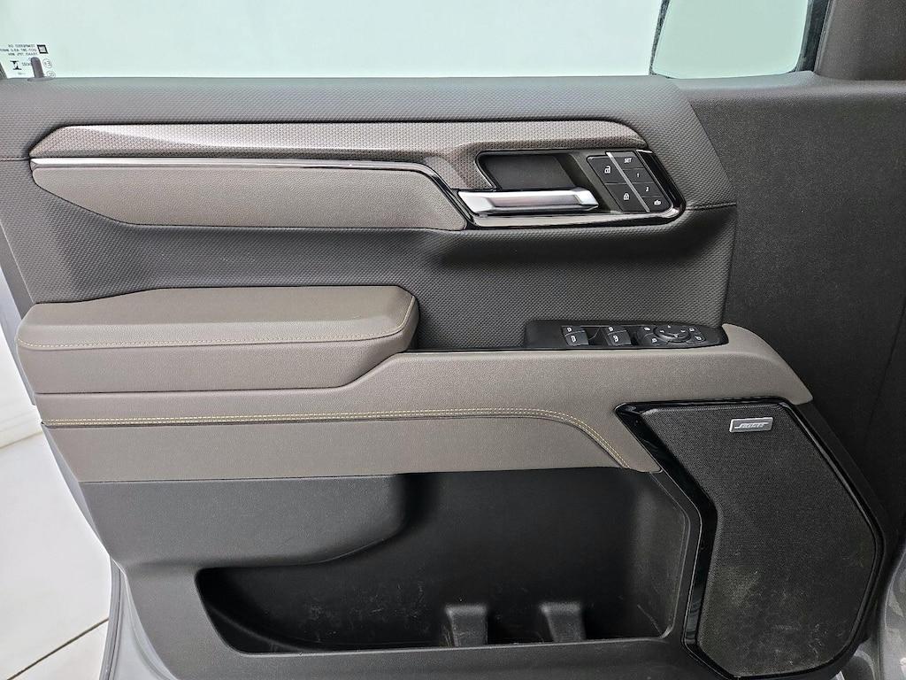 used 2023 Chevrolet Silverado 1500 car, priced at $54,998