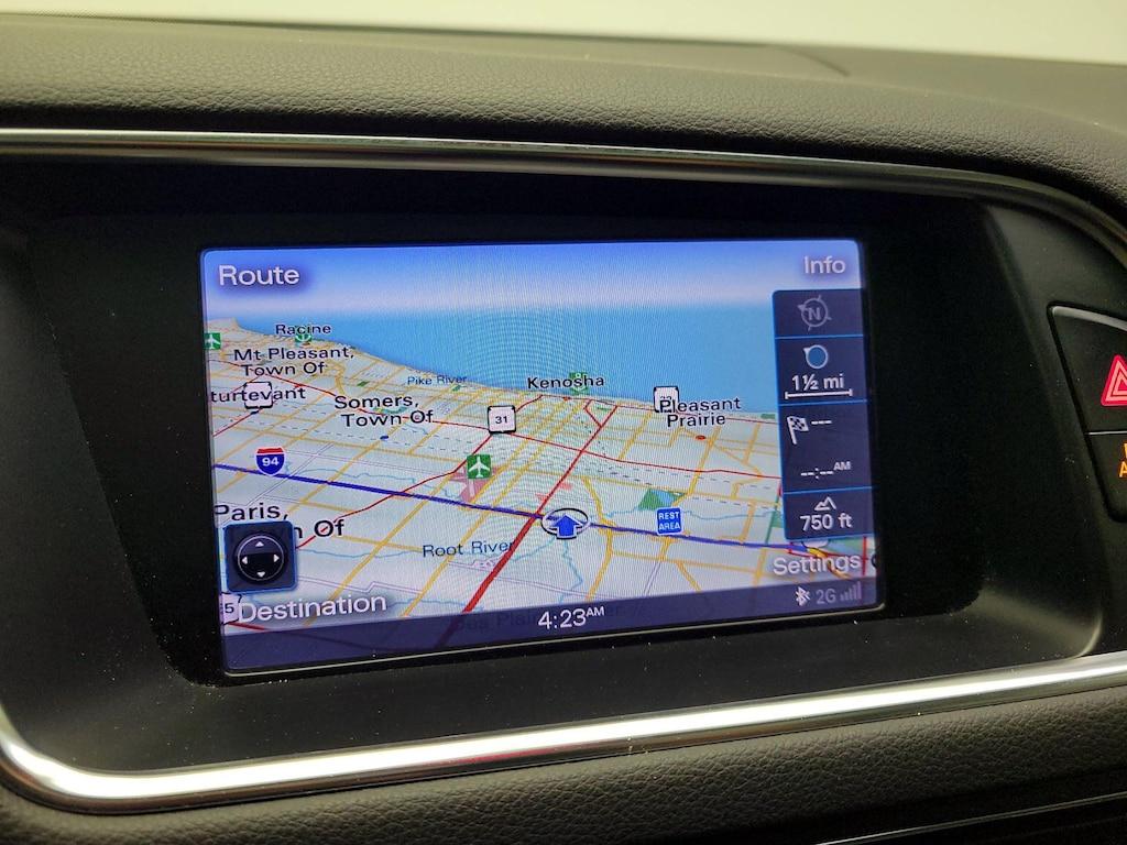 used 2014 Audi Q5 car, priced at $16,998