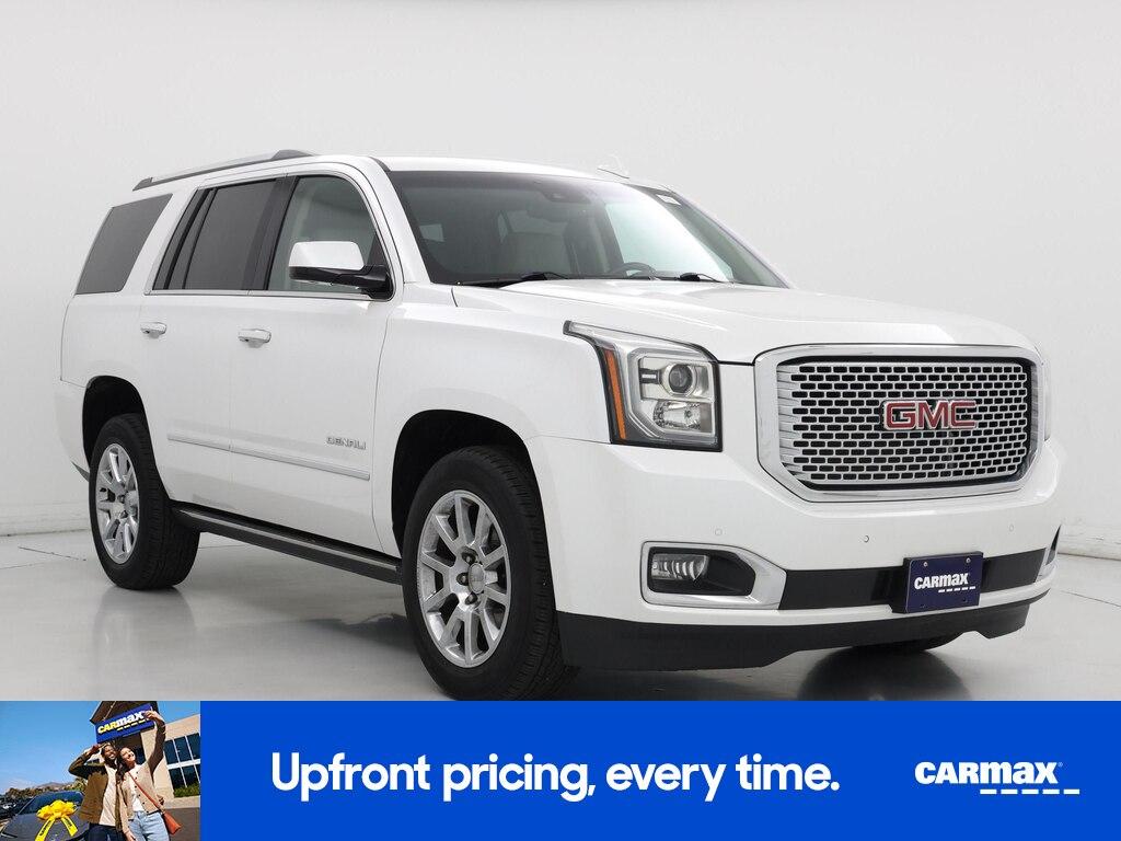 used 2016 GMC Yukon car, priced at $32,998