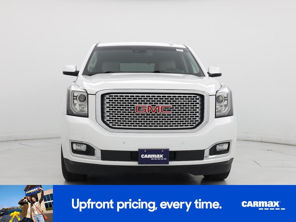 used 2016 GMC Yukon car, priced at $32,998