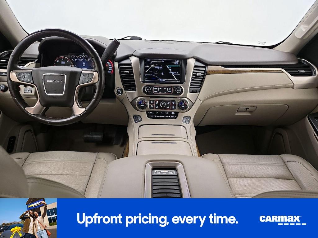 used 2016 GMC Yukon car, priced at $32,998