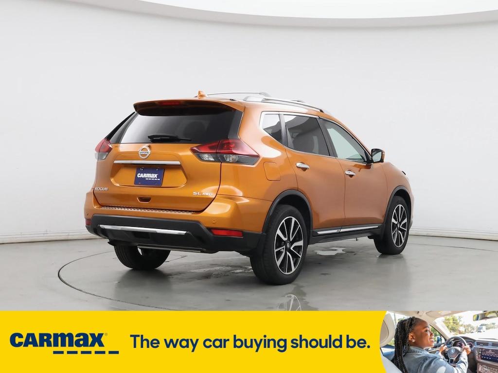 used 2019 Nissan Rogue car, priced at $21,998
