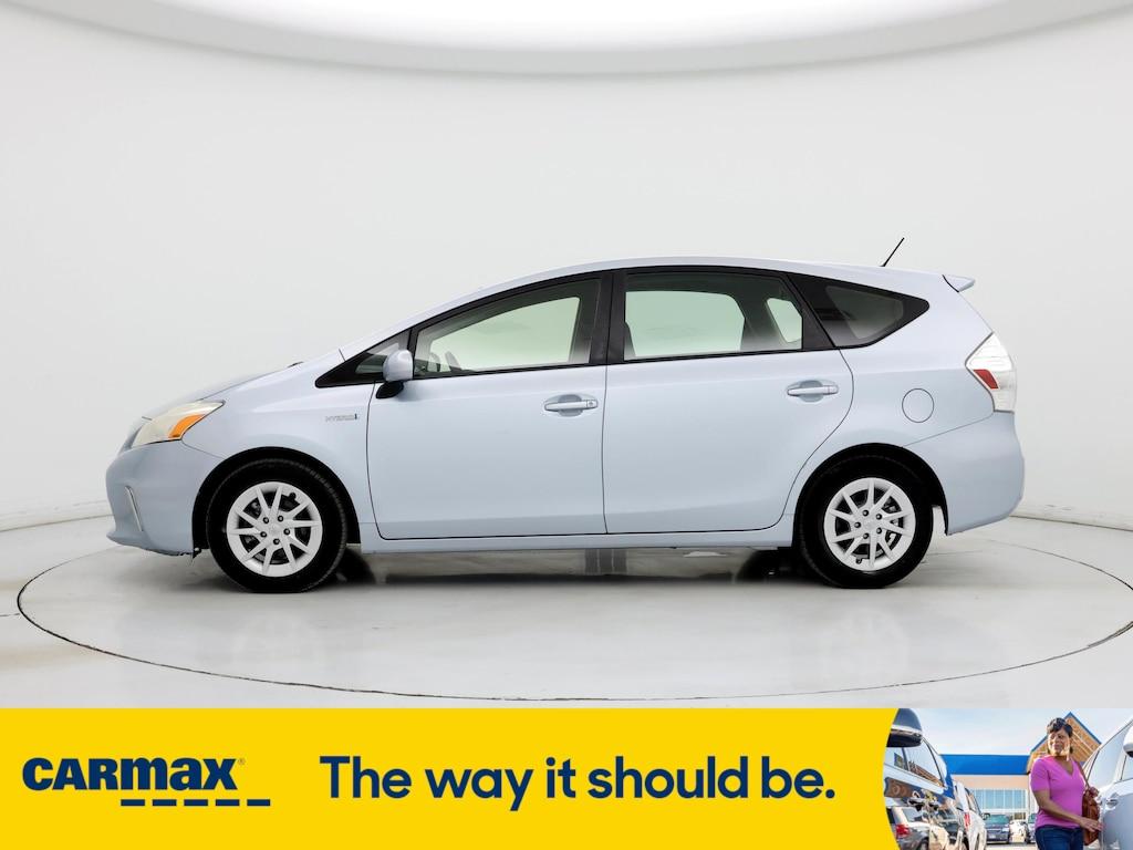 used 2013 Toyota Prius v car, priced at $15,998