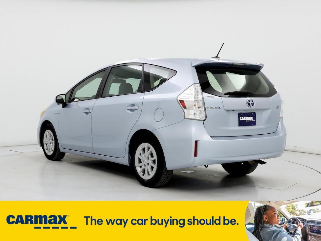 used 2013 Toyota Prius v car, priced at $15,998