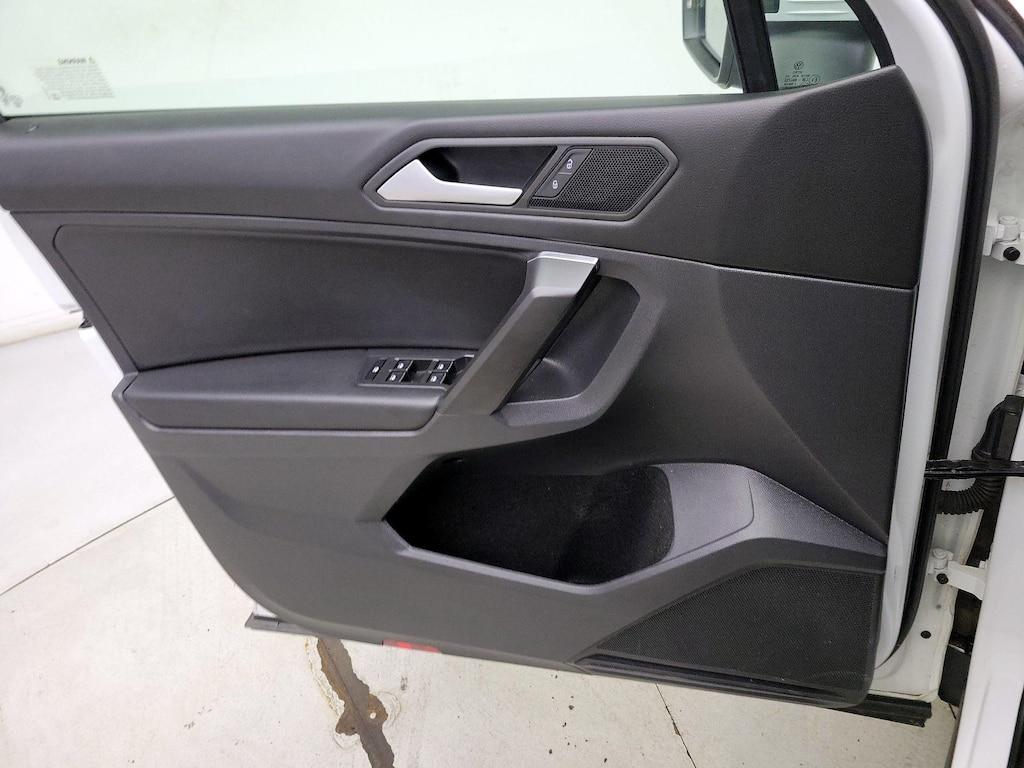 used 2021 Volkswagen Tiguan car, priced at $19,998