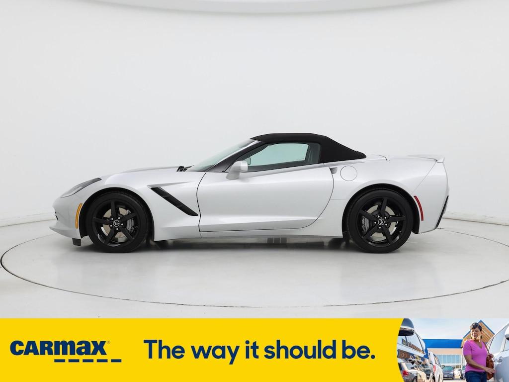 used 2015 Chevrolet Corvette car, priced at $45,998