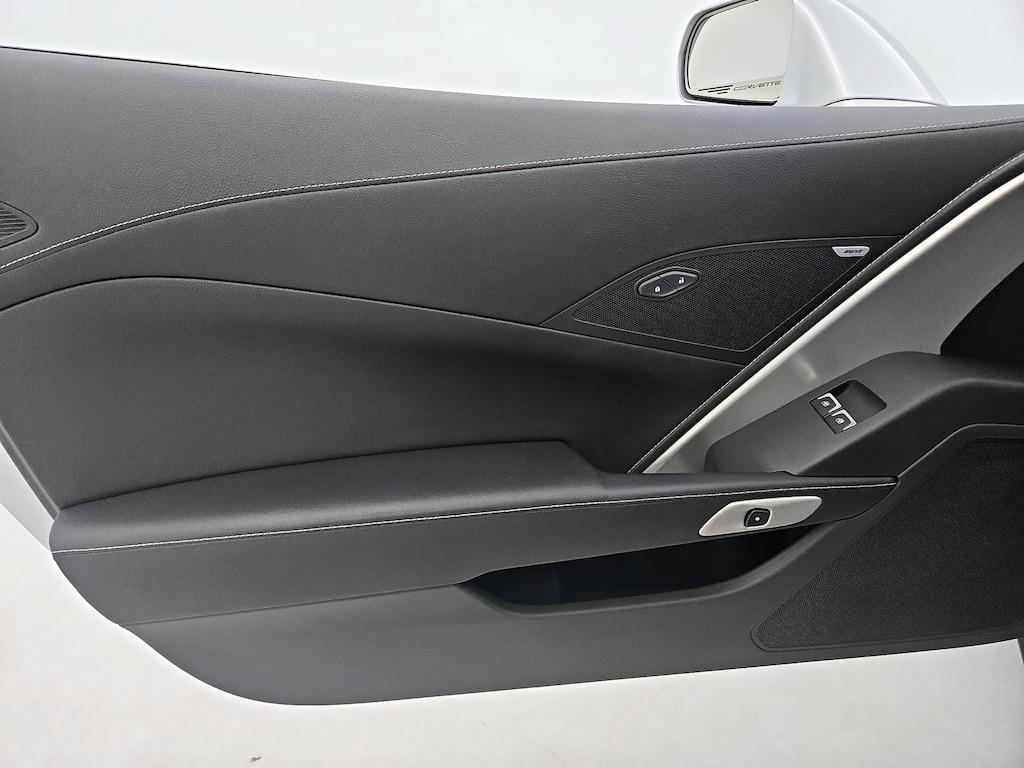 used 2015 Chevrolet Corvette car, priced at $45,998