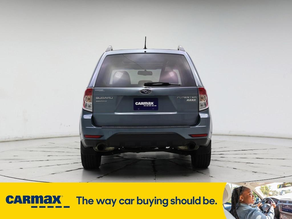 used 2013 Subaru Forester car, priced at $14,998