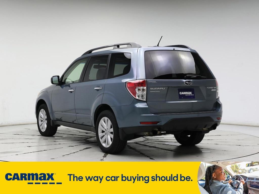 used 2013 Subaru Forester car, priced at $14,998
