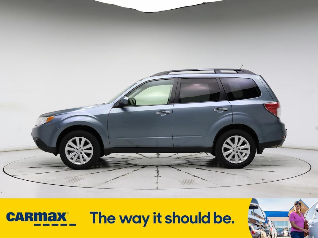used 2013 Subaru Forester car, priced at $14,998