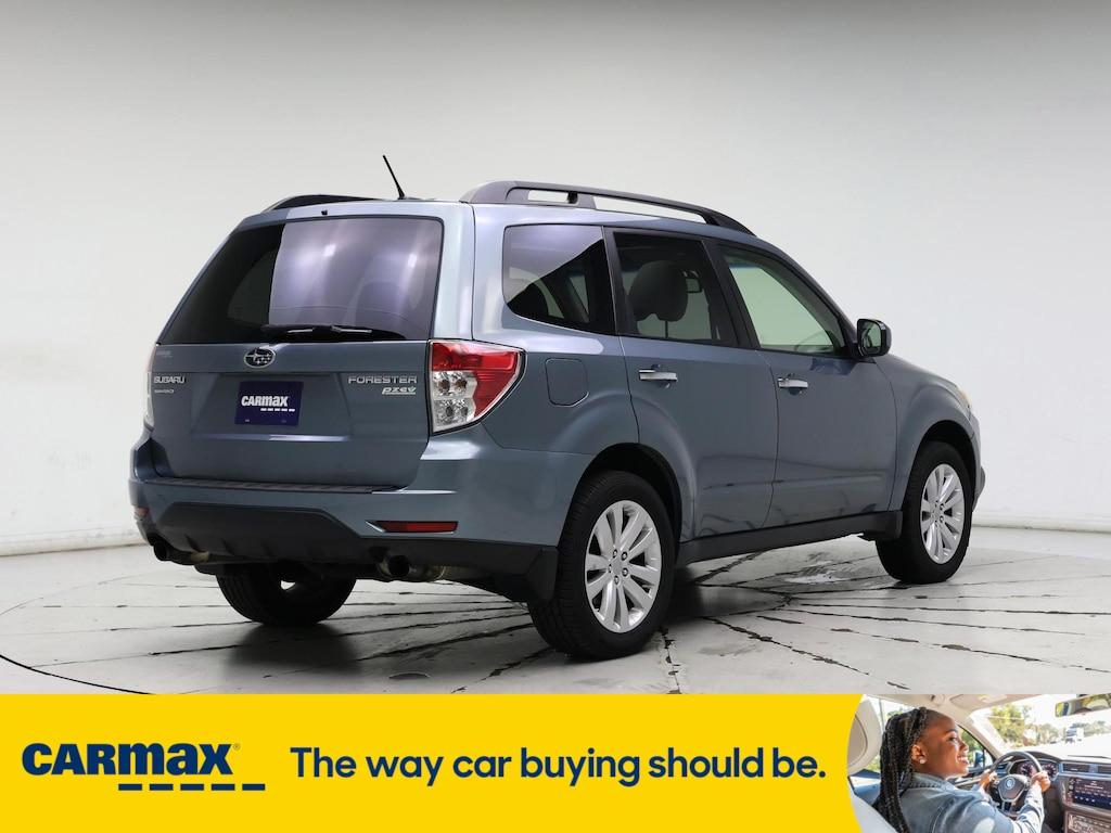 used 2013 Subaru Forester car, priced at $14,998