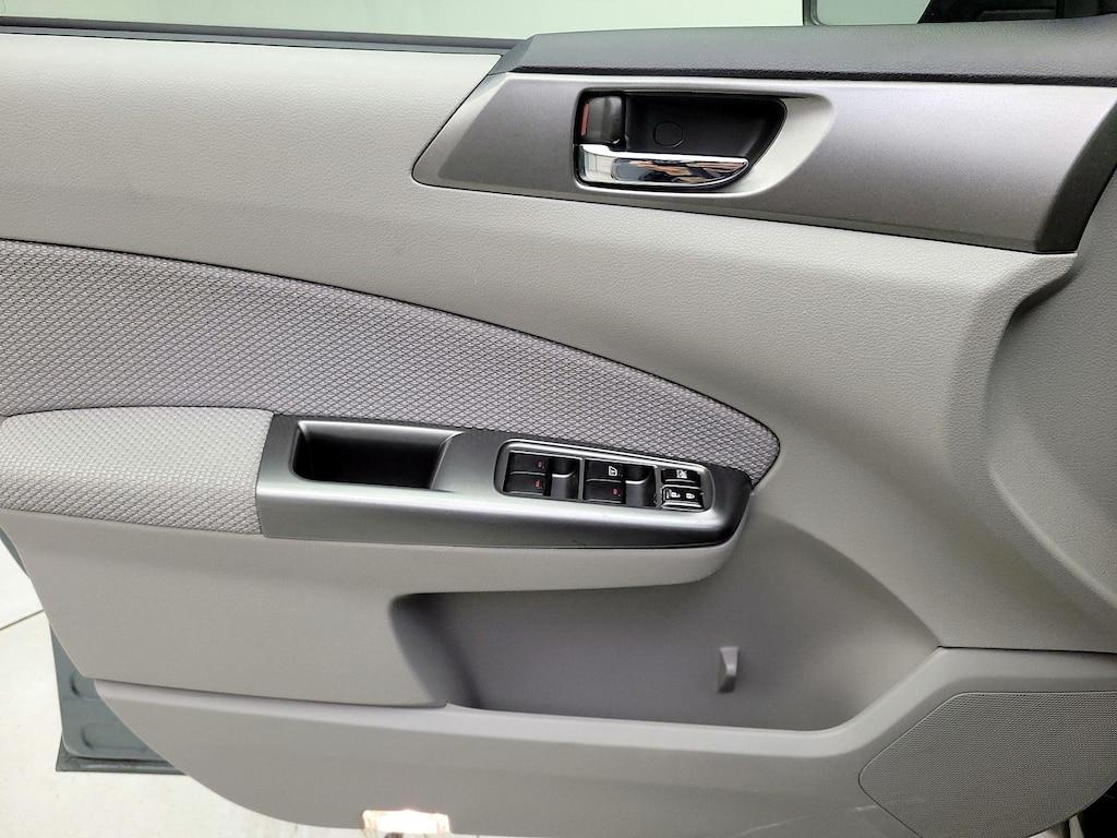 used 2013 Subaru Forester car, priced at $14,998
