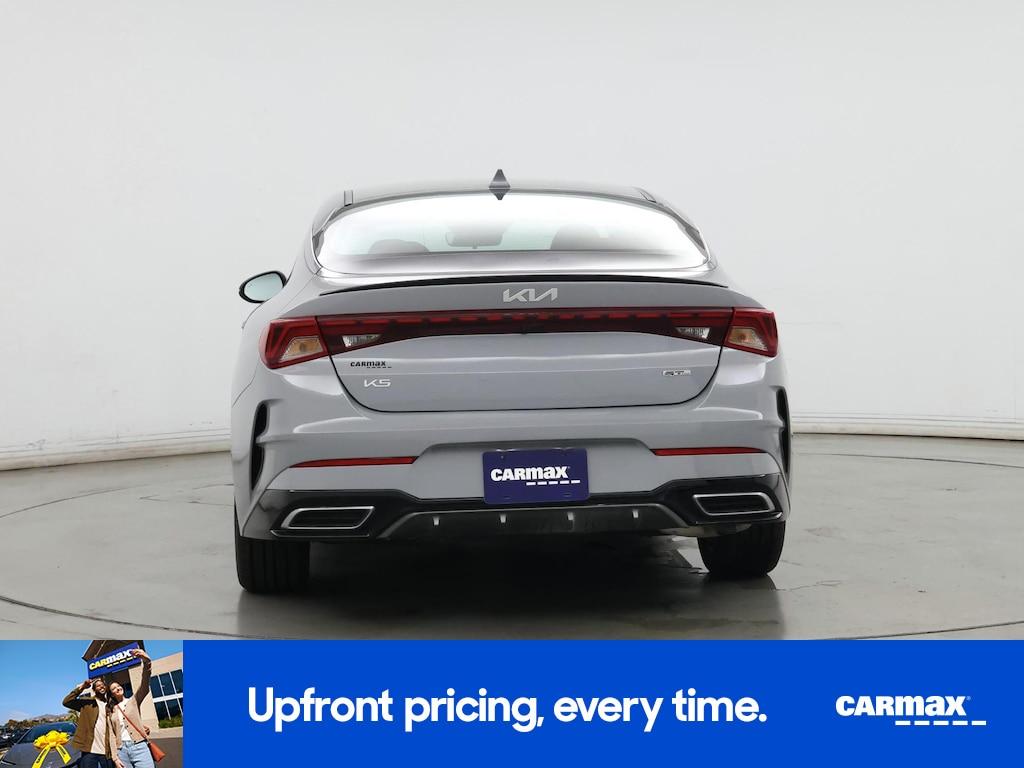 used 2023 Kia K5 car, priced at $27,998